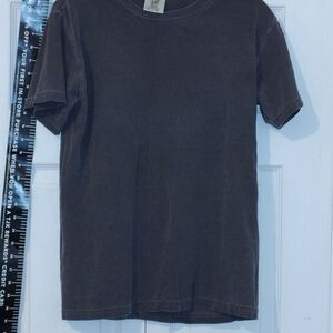 Comfort Colors Charcoal Short Sleeve Tee